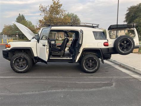 Toyota Fj Cruiser Doors Images And Photos Finder