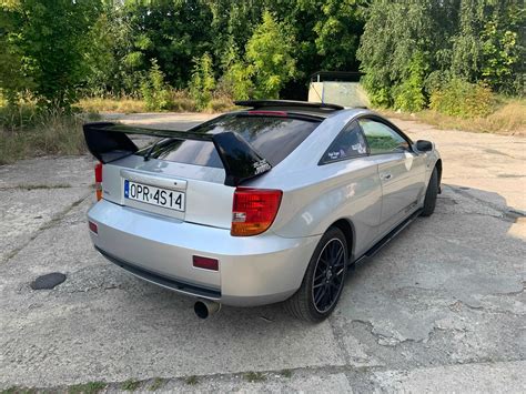 Toyota Celica Vii Prudnik Olx Pl