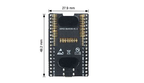 ESP32 DevKitS R ESP32 ESP IDF Programming Guide V4 2 1