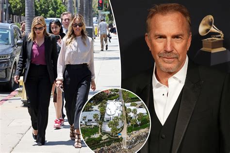 Kevin Costner S Estranged Wife Ordered To Vacate Home At End Of Month