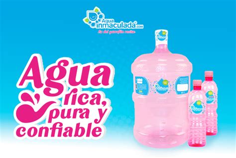 Franquicias De Agua Purificada En Monterrey Agua Inmaculada