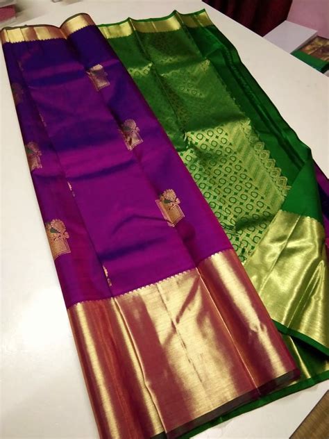 Kanchipuram Wedding Silk Sarees Artofit