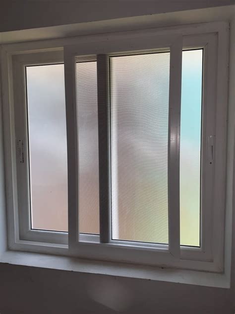 Mm Track Upvc Sliding Window Ft At Rs Sq Ft In Chennai Id