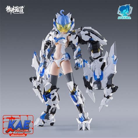 1/12 ATK Girl 03 White Tiger - NZ Gundam Store