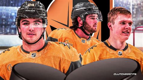 Golden Knights: 3 prospects to watch ahead of NHL training camp