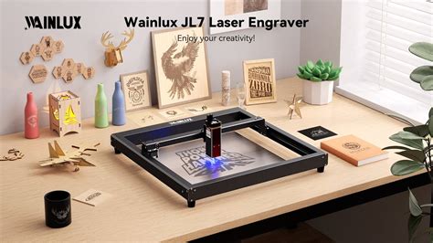 Wainlux Jl Laser Engraver Introduction Of New Features Laser