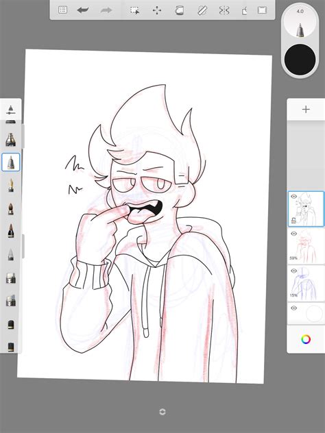 Tom With Eyes 🌎eddsworld🌎 Amino