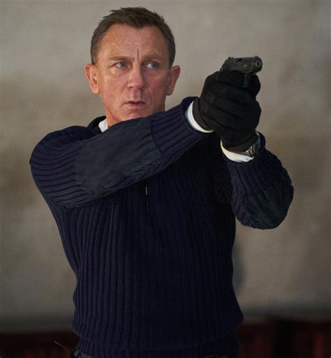 'No Time To Die' Is A Great Finale For Daniel Craig's James Bond