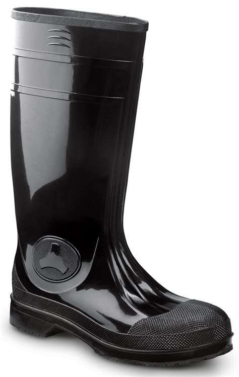 Srm8300 Sr Max Montauk Unisex Pvc Waterproof Soft Toe Slip Resistant 16 Inch Work Boot