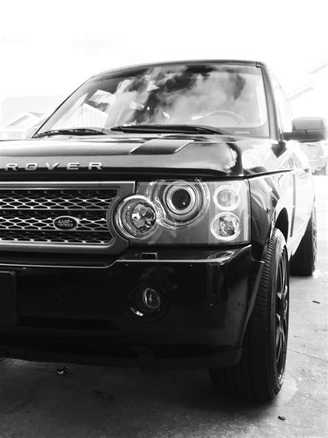 2008 Range Rover HSE Supercharged | Luxury cars, Range rover hse, Range ...