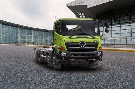 Hino Ranger Cargo Flx Vs Hino Ranger Dump Fg Jj Mana Yang Lebih Baik