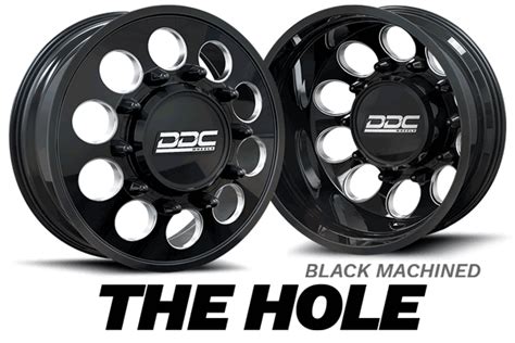 Black Friday Sale: DDC Dually Wheels | Cummins Diesel Forum