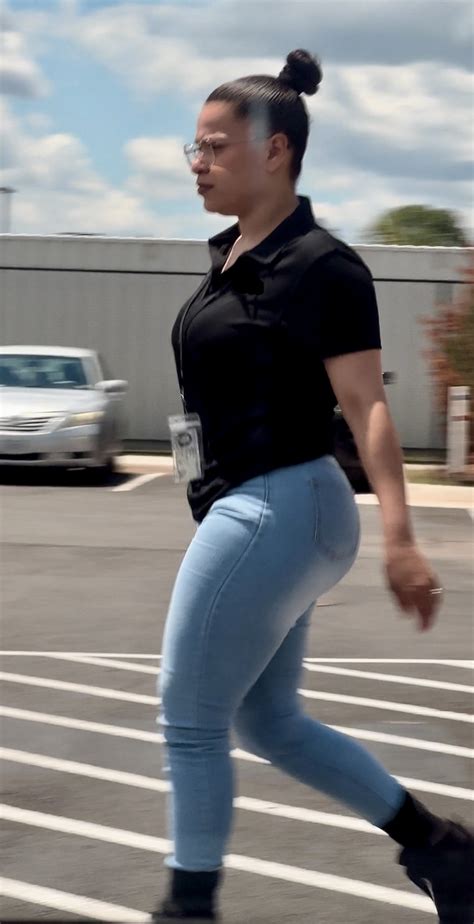 My Favorite Phat Ass Latina From Work Tight Jeans Forum
