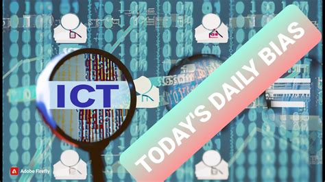 Simplifying Todays Bias With Ict Concepts Ict Trading Concept