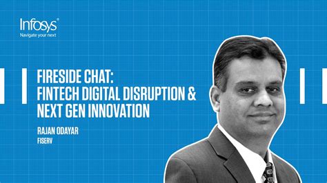 Infosys On Twitter We Are Delighted To Host Rajan Odayar VP Global