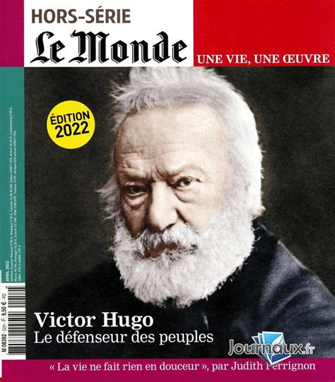 Le Monde Hors série Une Vie Une Oeuvre ApprofonLire