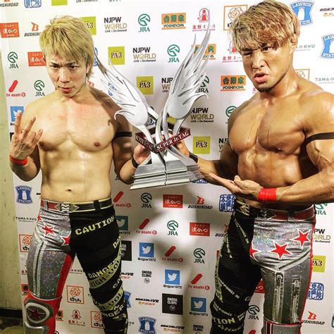 新日本プロレスさんのインスタグラム写真 新日本プロレスinstagram「superjrtagleague2019 Winner