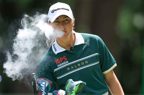 Cigarettes And Reality Star Romance How Charley Hull Went Viral