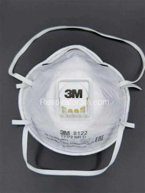 Средства защиты Respirator3m.com: респиратор - маска 3м™ 8122 ffp2 с ...