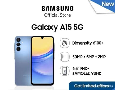 Pilih Samsung A15 5G Atau Samsung M15 5G Yuk Simak Perbandingannya