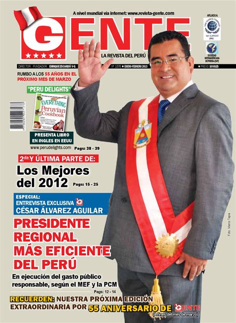 Revista Gente En Baja By Revista Gente Issuu