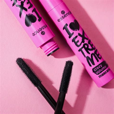 I Love Extreme Crazy Volume Mascara Essence Purish