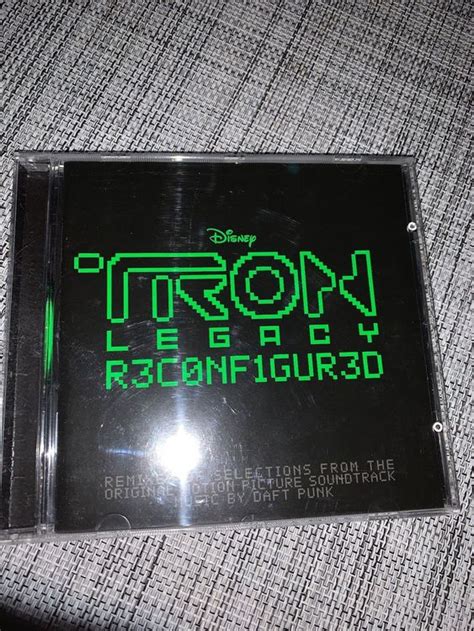 Daft Punk Tron Legacy Original Soundtrack Kaufen Auf Ricardo