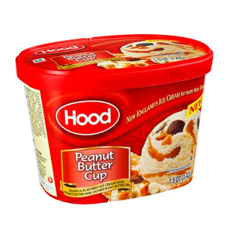 Hood Peanut Butter Cup Ice Cream Reviews 2020