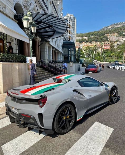 On Twitter Nardo Gray Ferrari Pista With Italian