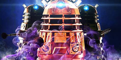 Doctor Who: Terry Nation and the Creation of the Daleks, Explained