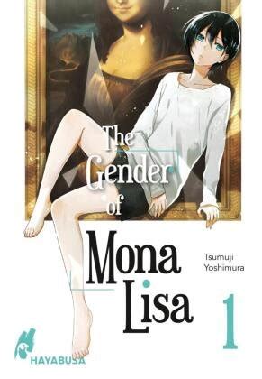 The Gender Of Mona Lisa Bd Carlsen Verlag Ksi Ka W Empik