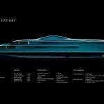 Sinot Aqua Superyacht Concept With Hydrogen Electric System Tuvie Design