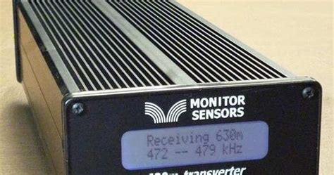 VE SL Steve Amateur Radio Blog The New VK YB M Transverter