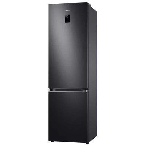 Samsung RB38T776CB1 EF No Frost Combi Fridge Black Techinn