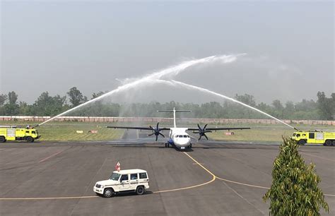 Pantnagar Airport, Pantnagar Uttarakhand: Your Gateway To Nainital ...