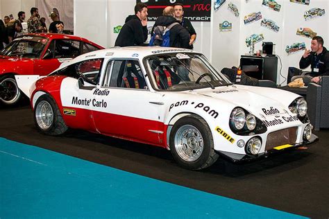 1992 Simca CG MC PROTO REPLICA