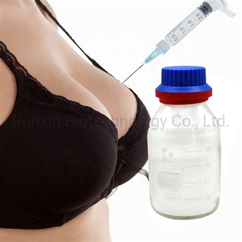 Dermal Filler Breast Enlargement Injection Grade Raw Material