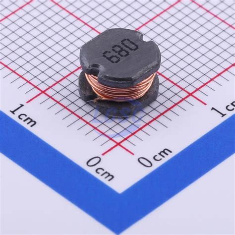 Slf Mtt Sunltech Tech Power Inductors Jlcpcb