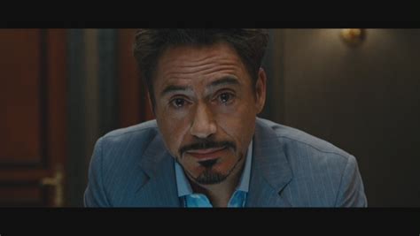 Robert Downey Jr. as Tony Stark/Iron Man in 'Iron Man 2' - Robert ...