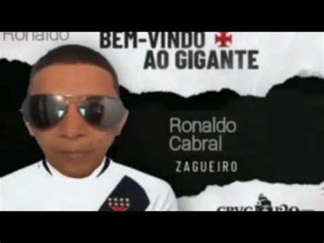 Bem Vindo Ao Gigante Ronaldinho YouTube