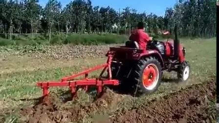 Tractor Mounted Bottom Plough Furrow Plow Share Plough And Furrow Plow