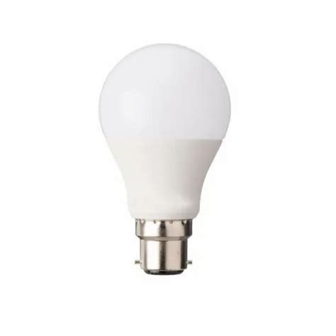 Ceramic Round Watt Led Bulb Driver Based Base Type B At Rs