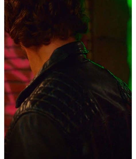 Brad Sex Life Adam Demos Leather Jacket Jackets Masters