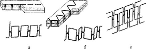 Процесс образования челночных стежков - Технология трикотажных изделий ...