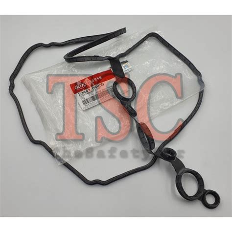 Original Rocker Valve Cover Gasket Kia Picanto Ta Nd Gen