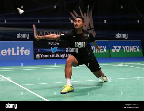 Yonex All England Open Badminton Championships Day One Barclaycard