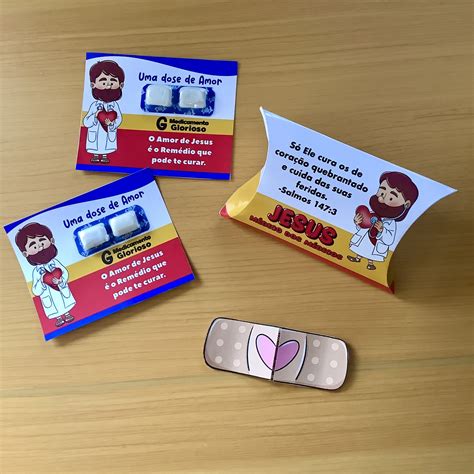 Kit Digital Jesus Médico dos médicos – Artes para o Reino