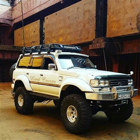 Toyota Suv, Toyota 4runner, Toyota Tacoma, Toyota Land Cruiser 100 ...