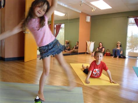 Barefoot Yoga Davis Blog July 2010