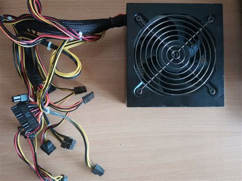 Zasilacz Cooler Master RS-460-PCAP-A3 460W ATX - 10636064872 ...